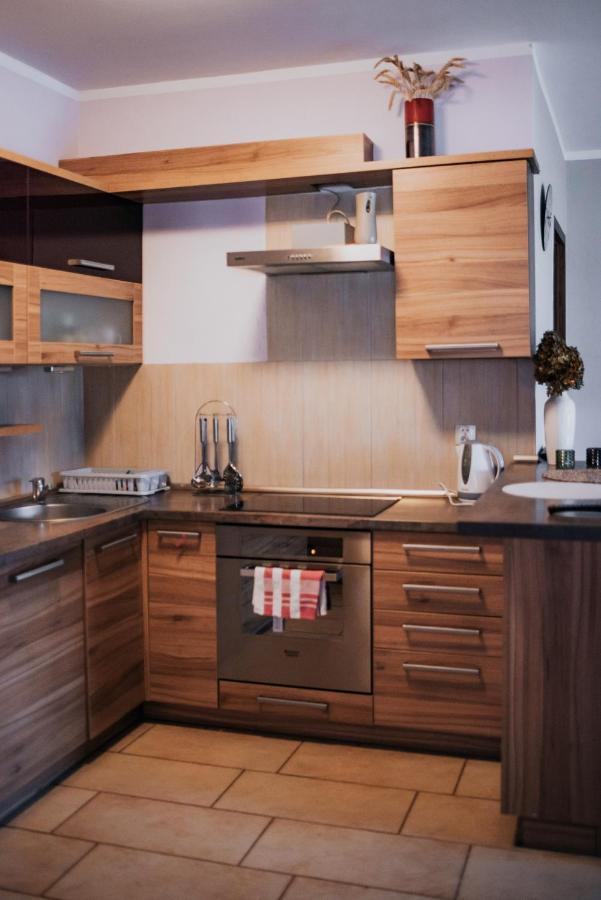 Appartamento Fotuso House Majdany Wielkie Esterno foto