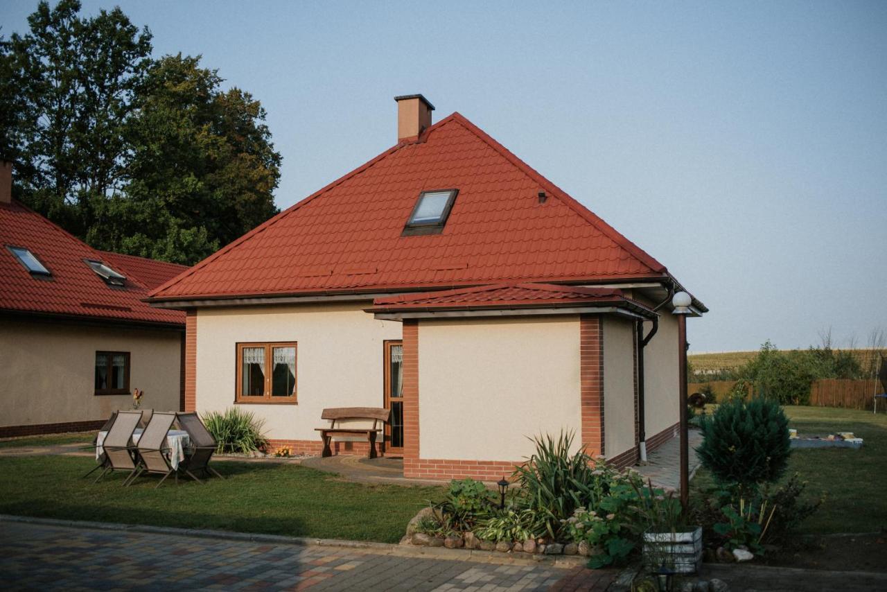 Appartamento Fotuso House Majdany Wielkie Esterno foto