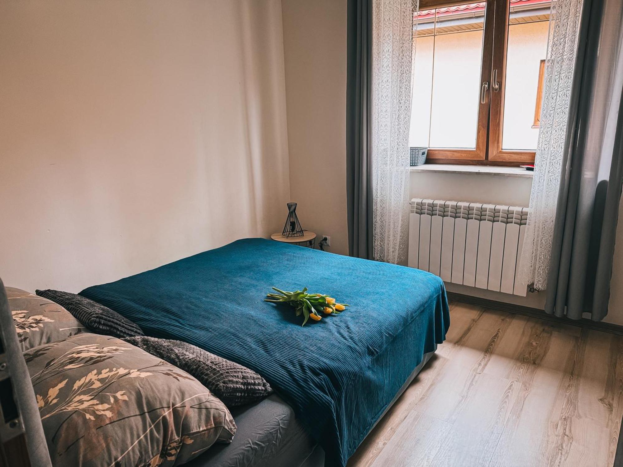 Appartamento Fotuso House Majdany Wielkie Esterno foto