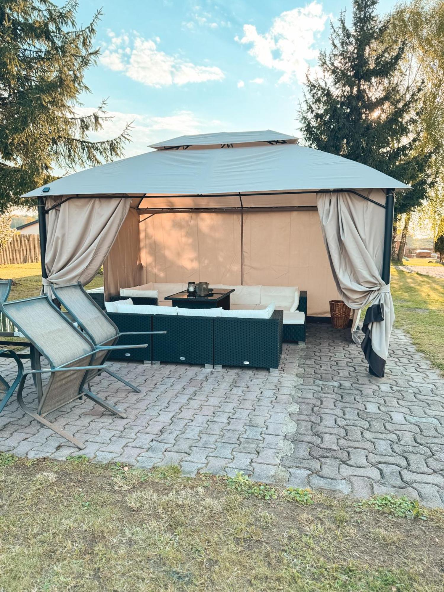 Appartamento Fotuso House Majdany Wielkie Esterno foto